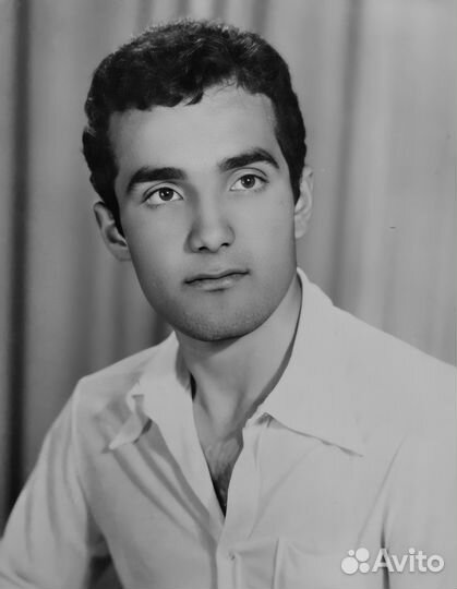 Реставрация фото