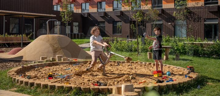 Квартира-студия, 21,6 м², 18/33 эт.