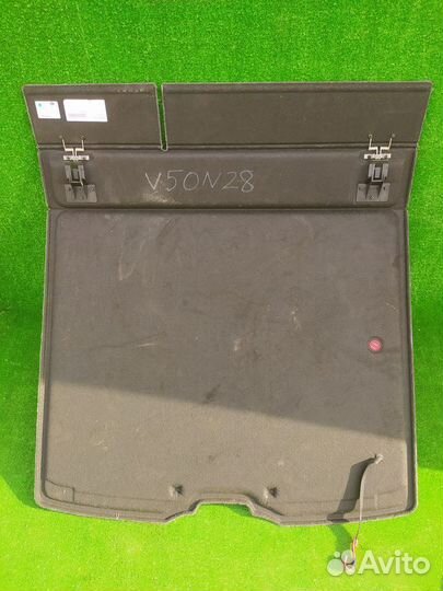 Обшивка багажника Volvo V50 T-5 B5254T7