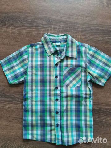 Рубашка для мальчика