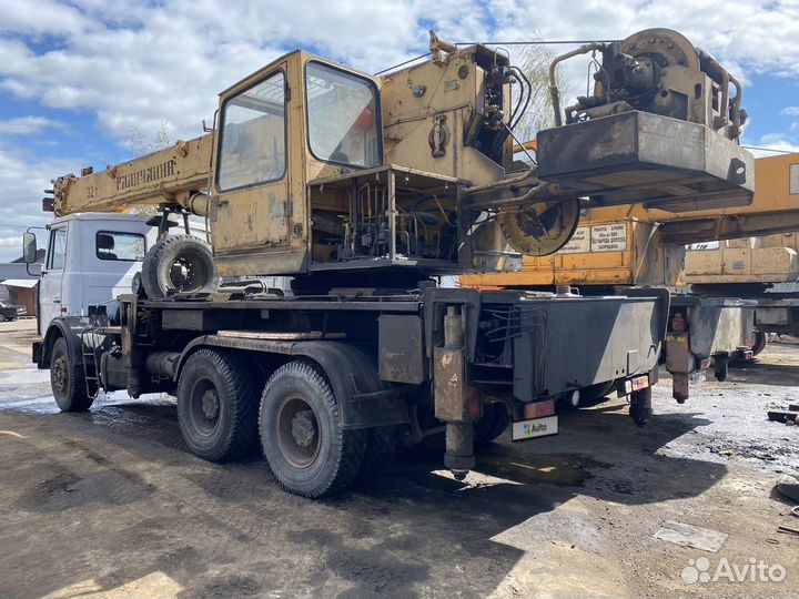 Галичанин КС-55729-1В, 2007