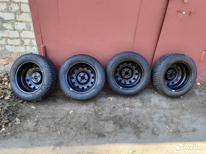 Gislaved NordFrost 100 6/65 R15 92