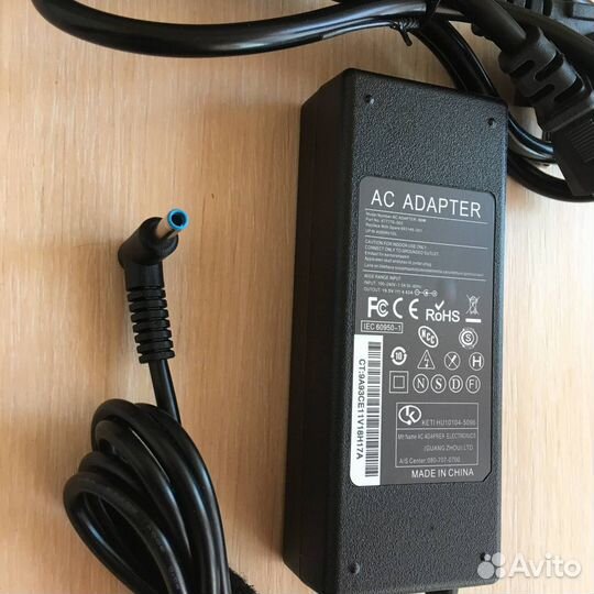 Блок питания для ноутбука HP \Hewlett-Packard\ хп