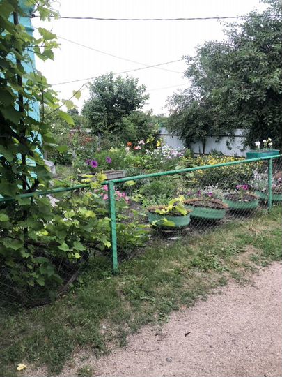 Дом 84 м² на участке 10 сот.