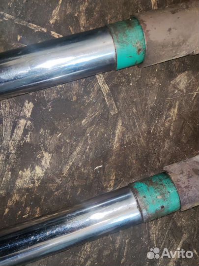 Вилка урал м63