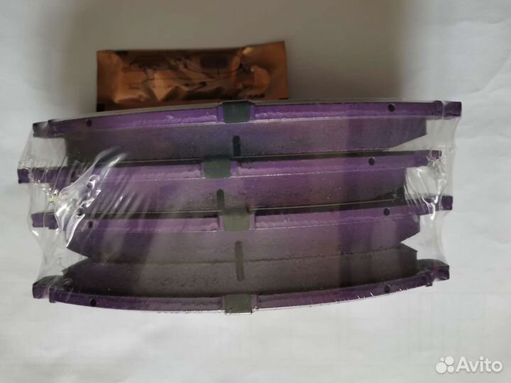 Тормозные колодки