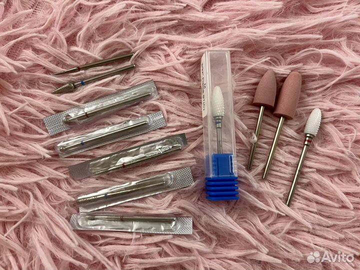 Аксессуары для ногтей