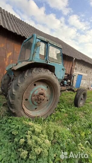 Мини-трактор МТЗ (Беларус) 082, 1999