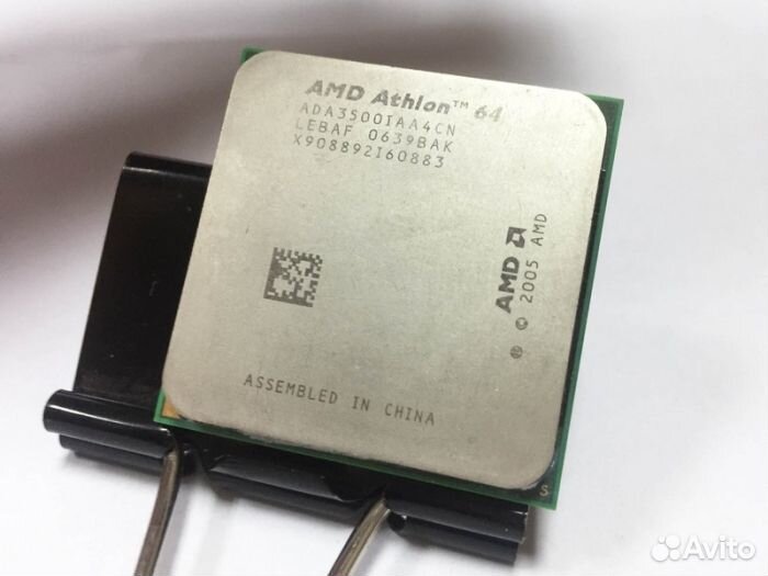 Процессор CPU AM2 AMD Athlon 64 ADA3500IAA4CN