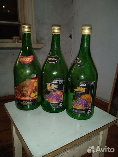 Бутылки аптечные,из под вина, тёмное стекло