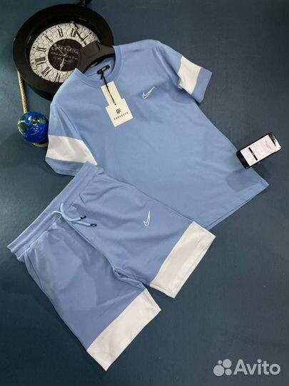 Летний костюм Nike мужской