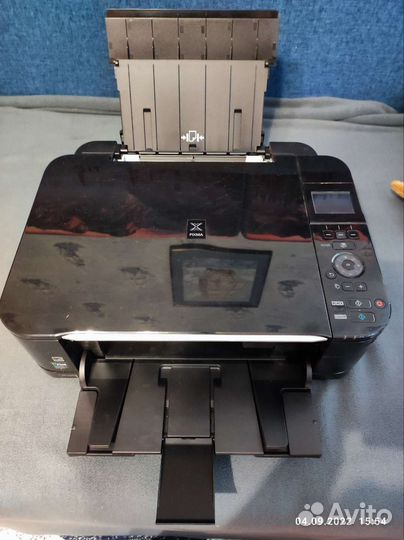 Принтер сканер копир canon