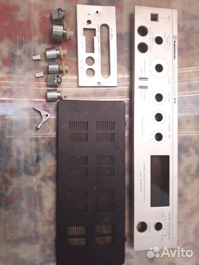 Запчасти к магнитофону,муз.центру,усилителю