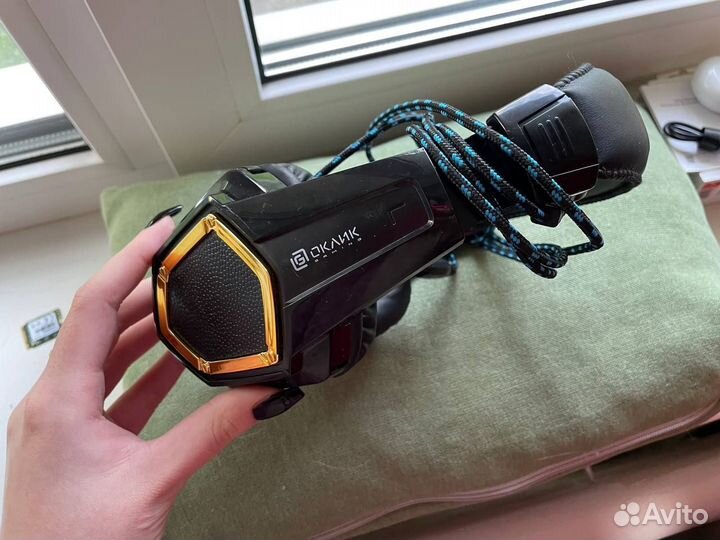 Наушники оклик