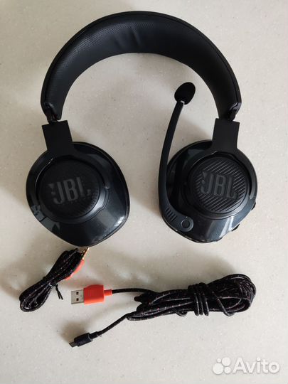 Наушники/гарнитура JBL quantum 400