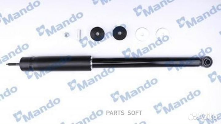 Mando MSS015542 Амортизатор подвески fiat sedici 1