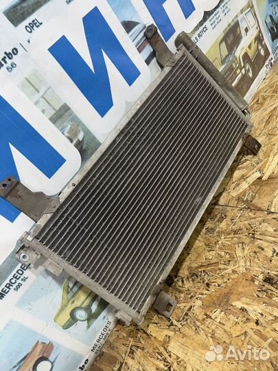 Радиатор кондиционера Мазда 6 GG