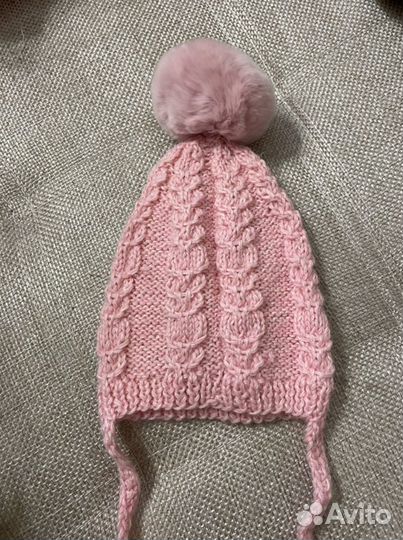 Берет/шапка от 1 до 4 лет