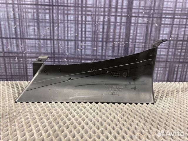 Дефлектор воздухозаборника Audi A6 Allroad C6 AUK