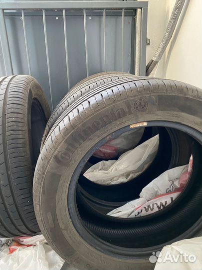 Continental ComfortContact - 5 205/55 R16 91H