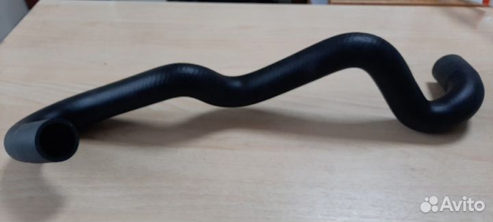 Патрубок радиатора верхний Рено Логан/Лада Ларгус