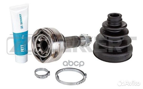 Шрус внешн. Nissan Qashqai (J10) 07- МКПП gs-4