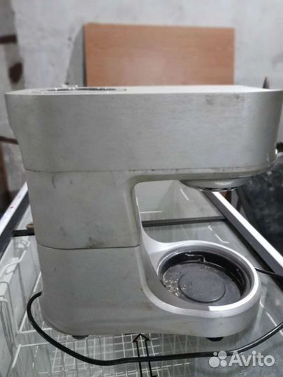 Тестомес Redmond