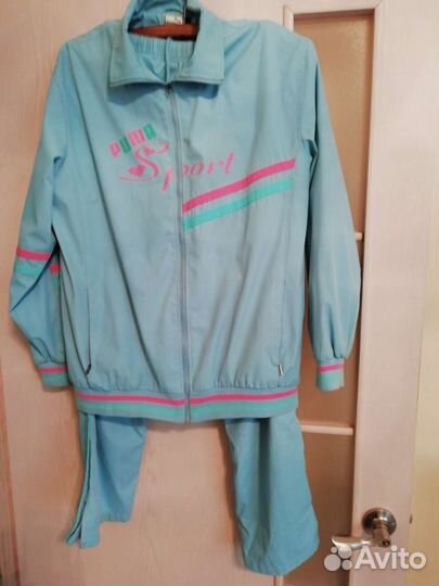 Костюм спортивный