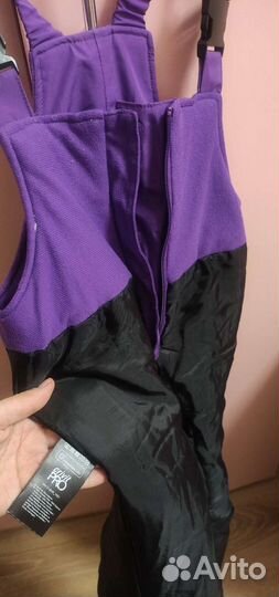Полукомбинезон для девочки 110-116