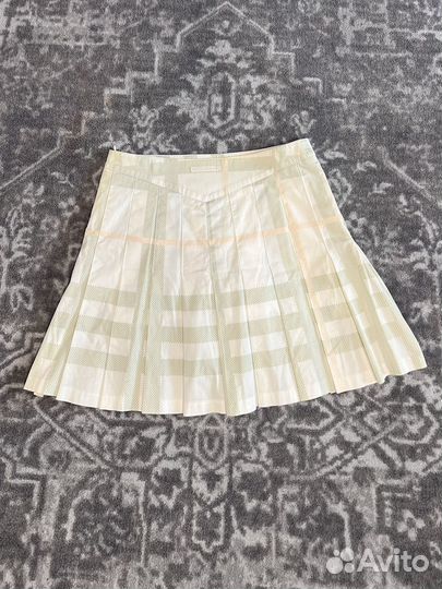 Vintage Burberry Golf Оригинал юбка