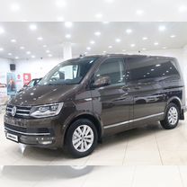 Volkswagen Multivan 2.0 AMT, 2017, 84 145 км, с пробегом, цена 2 899 000 руб.