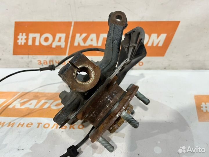 Кулак передний правый Kia Sportage 5 2022