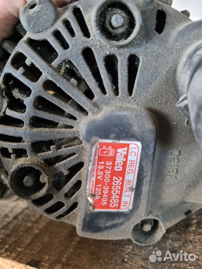 Генератор Hyundai XG,Kia Opirus 3.0, 3.5 120А