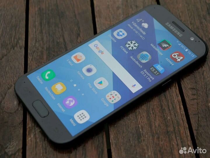 Телефон Samsung galaxy a5 2017