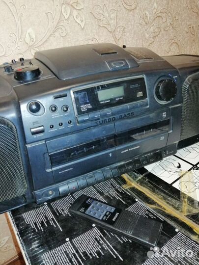 Редкий philips az8404/20