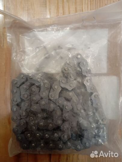 Цепь грм на Yamaha fz400