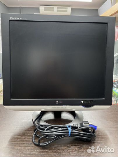 Монитор LG Flatron L1940BQ