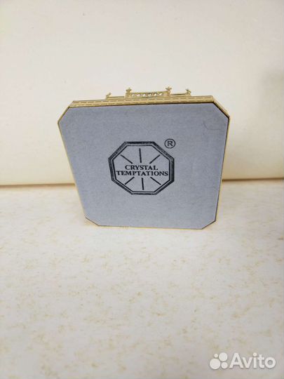 Мечеть с кристаллами Сваровски (сувенир)