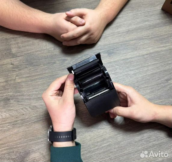 Кассовый аппарат