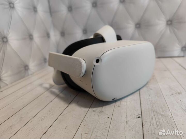 Oculus Quest 2 + Гарантия