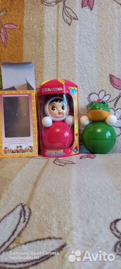 Детские развивающие игрушки новые