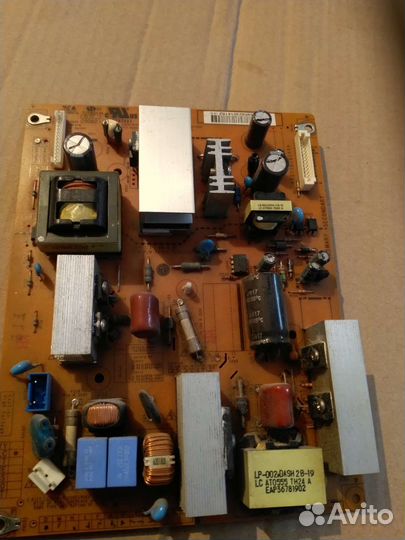 Блок питания EAX55176301/12