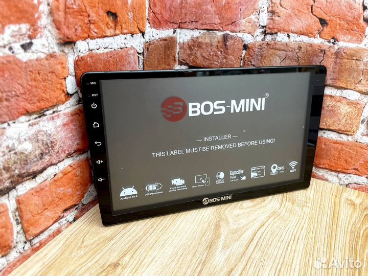 bos mini a 9