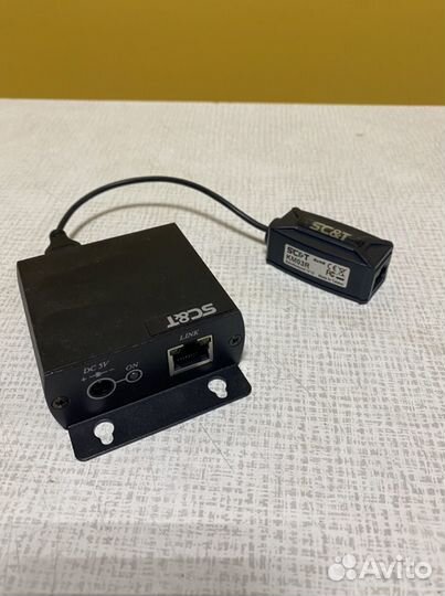 Удлинитель для клавиатуры и мыши SCT KM03