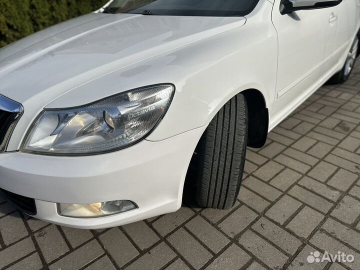 Skoda Octavia 1.8 МТ, 2011, 217 500 км