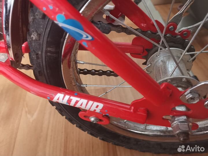 Детский велосипед altair City boy 14