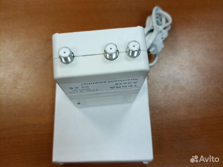 Усилитель TV сигнала Terra AS039 тв