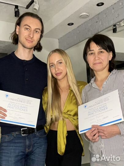 Access Bars, Facelift, обучение, аксесс барс