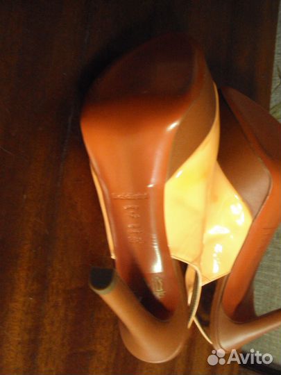 Туфли женские Baldinini 38 1\2 размер