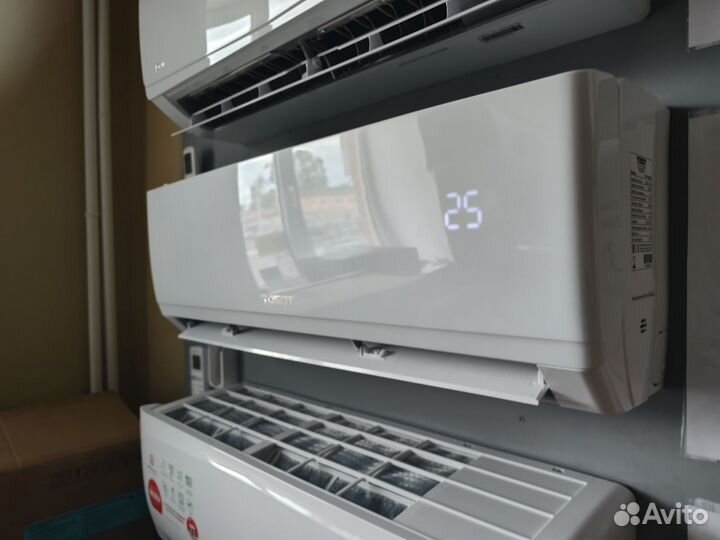 Кондиционер новый